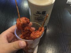 -50岚 鮮茶專賣連鎖(时代店)