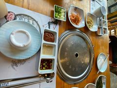 -唯成•韩国炭火烤肉 유성고기