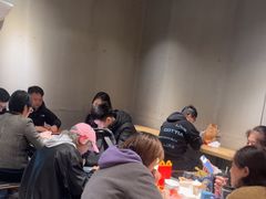 -麦当劳(中山公园龙之梦店)
