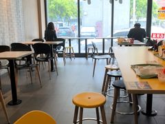 -麦当劳(时间广场店)