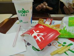 -华莱士·全鸡汉堡(吉祥街店)