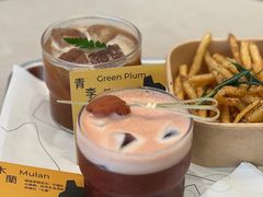 -SAANCI山池咖啡(海上世界文化艺术中心店)