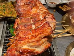 -新鞑烤羊腿(康平路店)