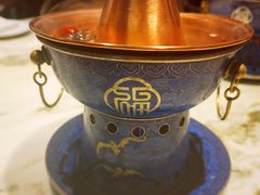 农夫山泉锅-涮福記·现切牛羊肉火锅(世纪汇店)