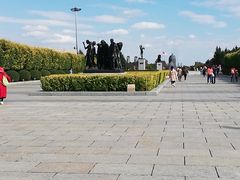 -长春世界雕塑园冰雪艺术天地