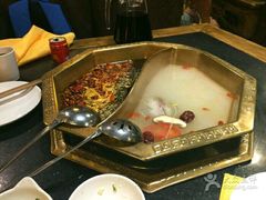 -蜀九香火锅(彩虹店)