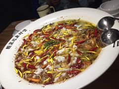 -太二酸菜鱼(菱角湖万达店)