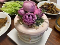 -小苍兰风铃草蛋糕甜品(沈阳店)