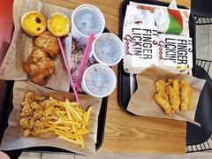 全家桶-肯德基(高州店)