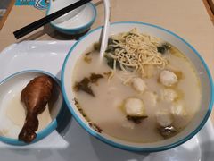 -灵芝妹子海鲜米线(凯德和平广场店)