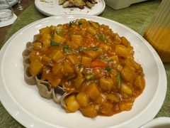 -三道菜(明堂公园店)