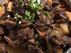 -桂萍特色牛筋牛杂(长堤街总店)