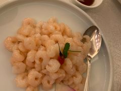 水晶河虾仁-上海和平饭店龙凤厅 Dragon Phoenix