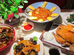 -遇见长安之高山流水(李家村万达店)