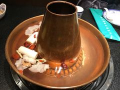 -羊肉街口老银川滩羊涮肉馆