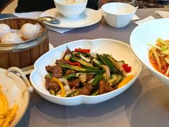 -锦江宾馆-花园餐厅
