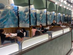 -新世界餐厅(万达店)