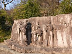 -采石矶景区