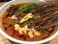 -嘉州叶婆婆钵钵鸡(建设路店)