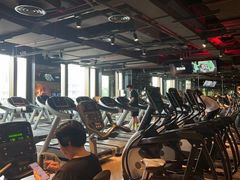 -威尔仕健身会所(古北1699店)