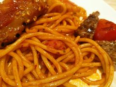 麻辣小龙虾意面-必胜客(宁河吾悦店)