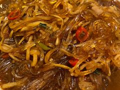 酸萝卜粉丝-新白鹿餐厅(爱琴海购物中心店)