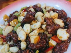 -老姑砂锅·烧烤天津菜(体北道店)