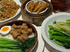 -长安莲花山庄-莲湖轩中餐厅