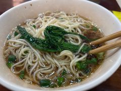 -秦云老太婆摊摊面(磁器口店)