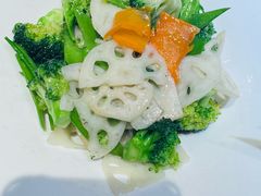 -魁盛居百年鲁菜馆(县西巷店)