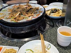 -揽月斋炙子烤肉·清真(安定门·五道营店)
