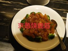 -唐拉雅秀酒店-唐苑中餐厅