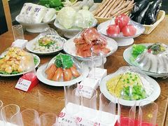 -双合园·海鲜水饺青岛菜(万佳广场店)