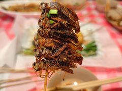 -为民烧烤吧.自贡爆炒菜(收录10年好店)