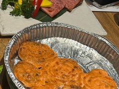 -炼火烤肉店