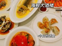 -万龙洲海鲜(大兴绿地缤纷城店)