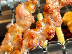 -很久以前羊肉串(朝阳路店)