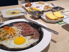 -豪客来牛排(鼓楼名店街店)