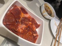 火锅牛排-海底捞火锅(劲松店)