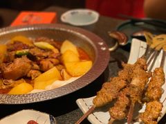 -丝路金桃·新疆菜(徐汇店)