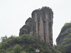 -武夷山风景名胜区-玉女峰