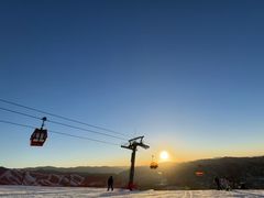 -翠云山银河滑雪场