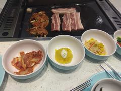 -韩时烤肉(丰科万达广场店)