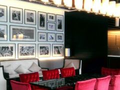 大堂吧-无锡华怡明都大酒店