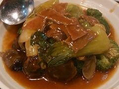 金华四宝蔬-陈勤记