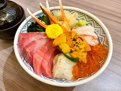 -豊 胜手丼