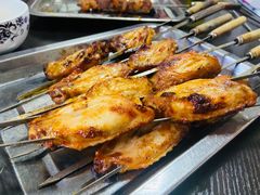 -玫瑰红烤羊排(北新桥三条店)