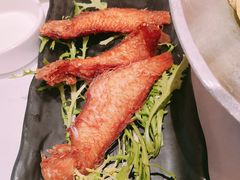 玫瑰香煎鱼-好福记饭店(红梅公园店)