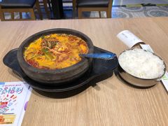 -正一味石锅拌饭(望京新世界店)
