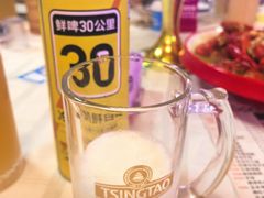 -海盗船. 龙虾烧烤. 酒馆